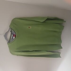 Men large Tommy Hilfiger sweater